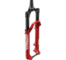 Вилка RockShox Pike Ultimate CHARGER 3.1 RC2 - Crown 29 Boost 15x110 130mm Electric Red C2