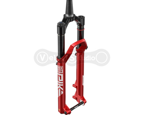 Вилка RockShox Pike Ultimate CHARGER 3.1 RC2 - Crown 29 Boost 15x110 130mm Electric Red C2