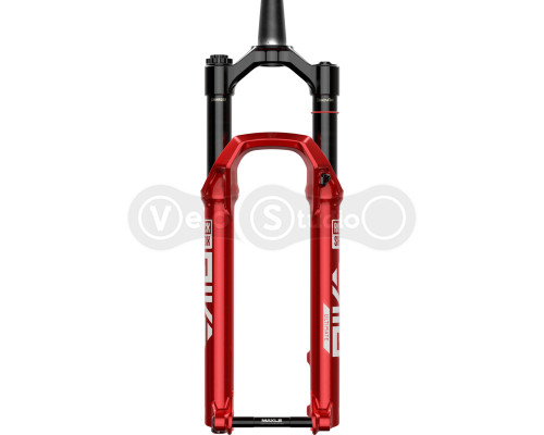 Вилка RockShox Pike Ultimate CHARGER 3.1 RC2 - Crown 29 Boost 15x110 130mm Electric Red C2