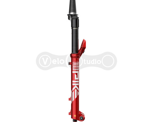 Вилка RockShox Pike Ultimate CHARGER 3.1 RC2 - Crown 29 Boost 15x110 130mm Electric Red C2