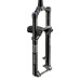 Вилка RockShox Reba Gold 29 Isolator - 2Position Remote 15X110 120mm Black