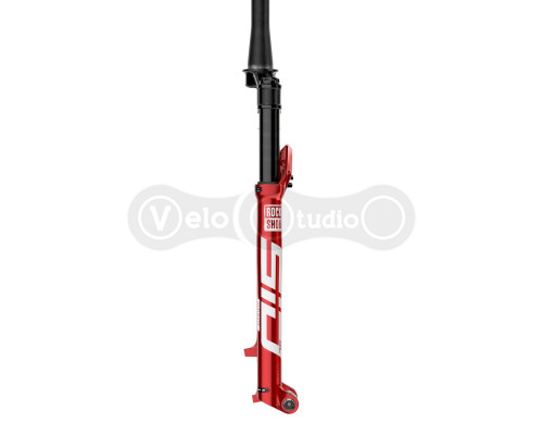 Вилка RockShox SID SL Ultimate Race Day - 3P Remote 29 Boost 15X110 100mm Electric Red E1