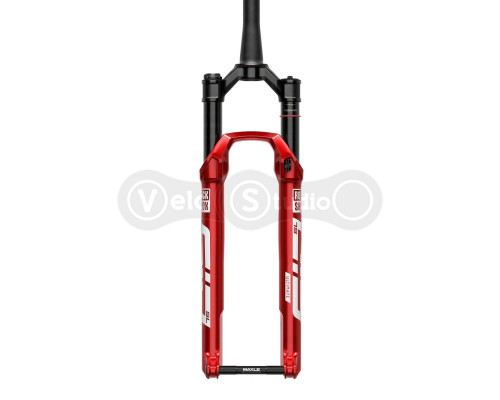 Вилка RockShox SID Ultimate Race Day - 3P Remote 29 Boost 15X110 120mm Electric Red E1