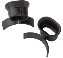 Напрямна гідролінія RockShox Reverb Cable/Hose Line Guide, Black - 2шт