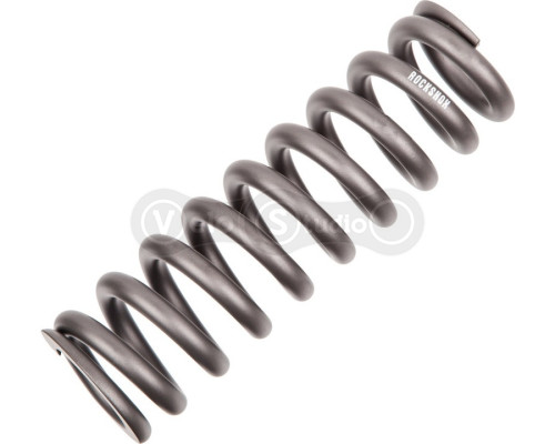 Пружина амортизатора RockShox Grey Vivid/Kage 500lb 216/222x70