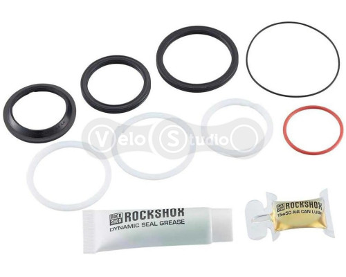 Сервисный набор амортизатора RockShox Trek Isostrut A1+ (2024+) 100 HOUR SERVICE KIT