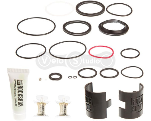 Сервісні запчастини RockShox 200 HOUR/1 YEAR SERVICE KIT - VIVID (2024+) GENERATION-C, V2