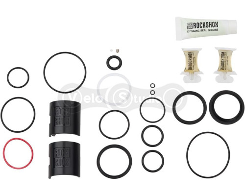 Сервісні запчастини RockShox 200 HOUR/1 YEAR SERVICE KIT - VIVID (2024+) GENERATION-C, V2