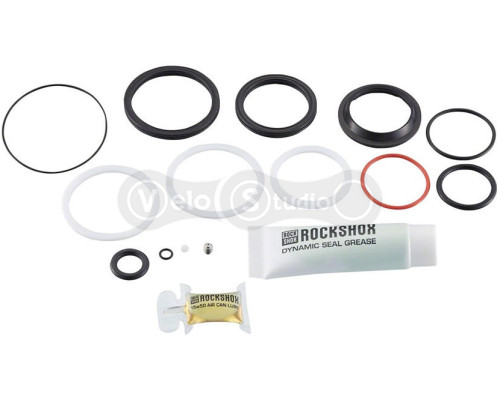 Сервісний набір RockShox Super Deluxe/Deluxe Coil B1, 2023+ 200 Hour/1 Year Service Kit