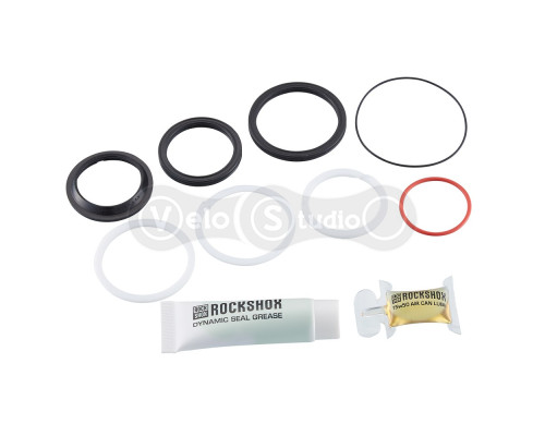 Сервісні запчастини RockShox 50 HOUR SERVICE KIT - THRUSHAFT (2021-2024), NUDE/BOLD 2022+, DELUXE/SUPER DELUXE (2023+) GENERATION-C
