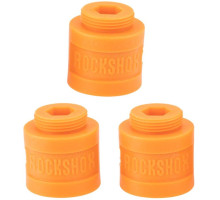 Токены RockShox 35 SILVER A1 (2021) Bottomless Tokens (35 мм) - 3 штуки