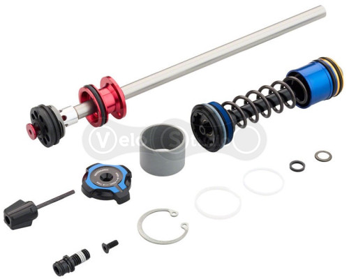 Демпфер вилки RockShox Psylo Gold RC A1, 2025+ Fork Damper Assembly