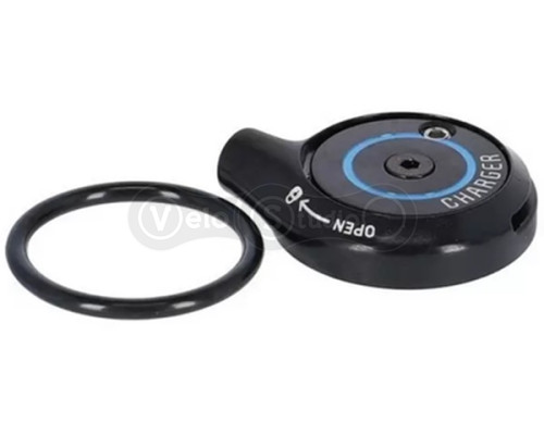 Крышка демпфера RockShox SID SELECT+ B4 (2020)/SID SL SELECT - REMOTE 10mm