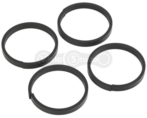 Проставки зменшення ходу амортизатора RockShox Super Deluxe/Deluxe AIR C1 2023+