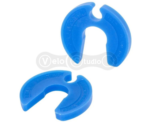 Токены амортизатора RockShox SIDLuxe TREK ISOSTRUT A1+ (2024+) VOLUME REDUCER KIT - 2 штуки