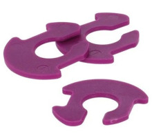 Токен вкладыш в амортизатор RockShox SUPER DELUXE THRUSHAFT C1 (2021) 3 штуки