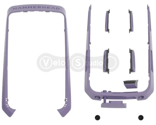 Захисний корпус HAMMERHEAD Karoo (3-го покоління) фіолетовий