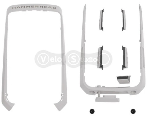 Захисний корпус HAMMERHEAD Karoo (3-го покоління) сірий