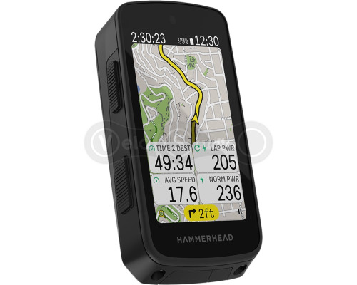 Велокомпьютер - GPS навигатор Hammerhead Karoo Bike Computer