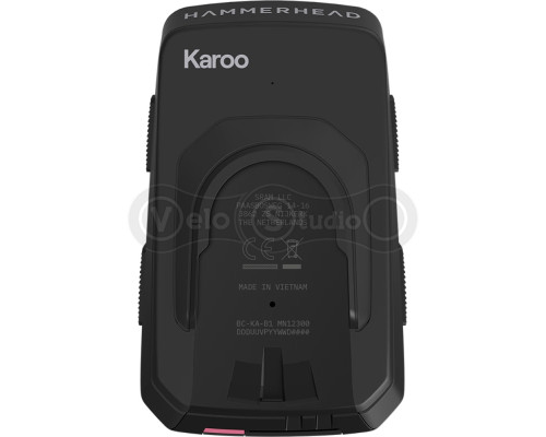 Велокомпьютер - GPS навигатор Hammerhead Karoo Bike Computer