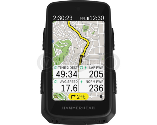 Велокомпьютер - GPS навигатор Hammerhead Karoo Bike Computer