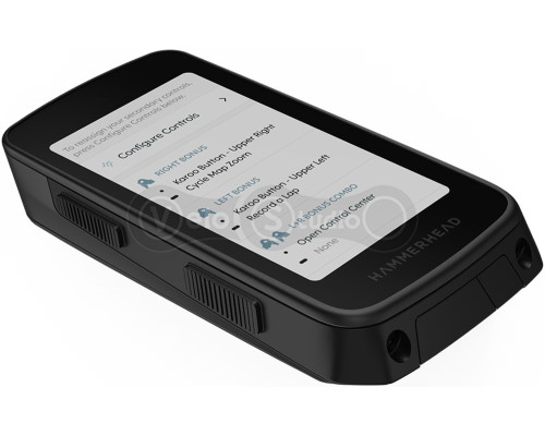 Велокомпьютер - GPS навигатор Hammerhead Karoo Bike Computer