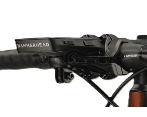 Адаптер HAMMERHEAD Karoo (3-го покоління) для кріплення GoPro