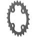 Зірка шатунів SRAM MTB 24T 11SP 64 AL3 BTBLK