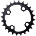 Зірка шатунів SRAM MTB 24T 11SP 64 AL3 BTBLK