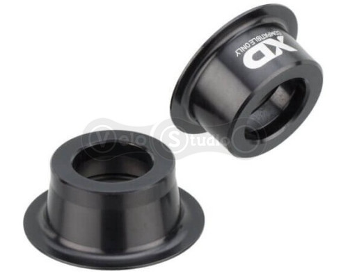Адаптери задньої втулки SRAM 12x142/12x157 X0 fits XD/XDR Driver Bodies