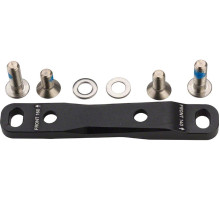 Переходник Sram FLAT MOUNT BRACKET FRONT 0F/20F