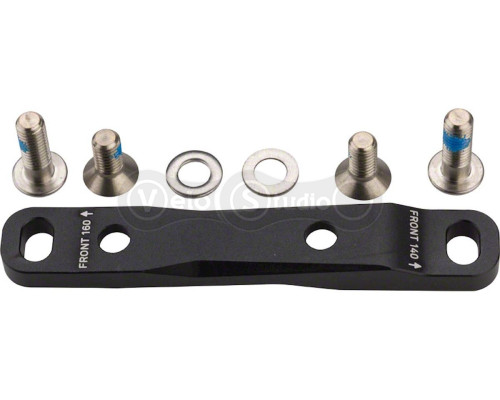 Перехідник Sram FLAT MOUNT BRACKET FRONT 0F/20F