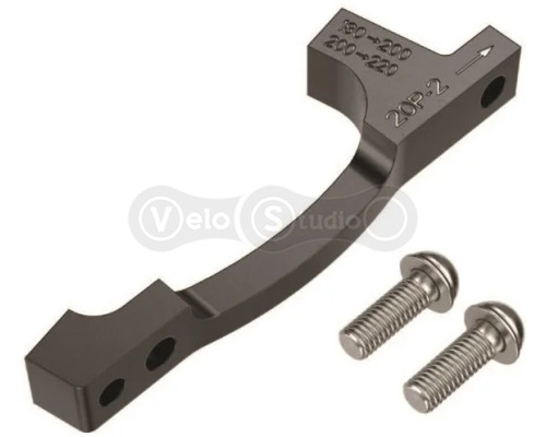 Адаптер тормоза SRAM Post Mount 20 P-2 | 200 мм/220 мм