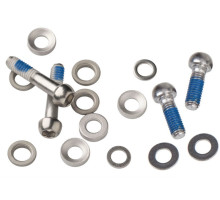 Болти SRAM із нержавіючої сталі для кріплення каліпера