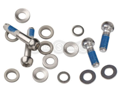 Болти SRAM із нержавіючої сталі для кріплення каліпера