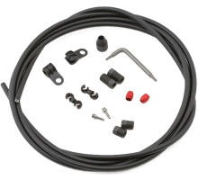 Гідролінія SRAM Code/R, Elixir, Juicy, DB, Level ULT/TLM, Level/T, Guide RE, S9002P - 2000mm