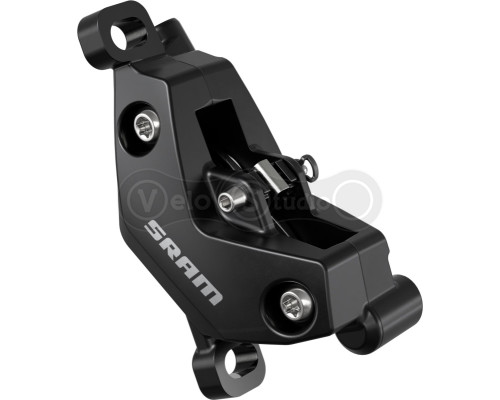 Гальмо SRAM DB4 Disc Brake Diffusion Black Ano, Left, Front/Rear, 2000mm Hose A1