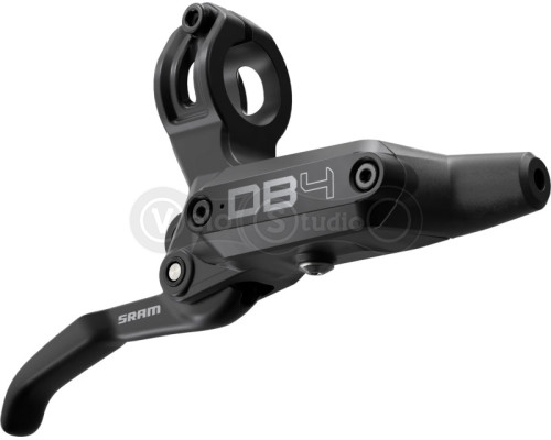 Гальмо SRAM DB4 Disc Brake Diffusion Black Ano, Left, Front/Rear, 2000mm Hose A1