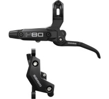 Гальмо SRAM DB4 Disc Brake Diffusion Black Ano, Left, Front/Rear, 2000mm Hose A1