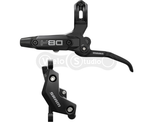 Гальмо SRAM DB4 Disc Brake Diffusion Black Ano, Left, Front/Rear, 2000mm Hose A1