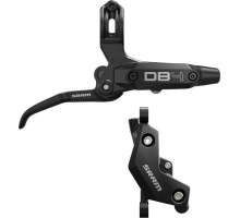 Гальмо SRAM DB4 Disc Brake Diffusion Black Ano, Right, Front/Rear, 2000mm Hose A1