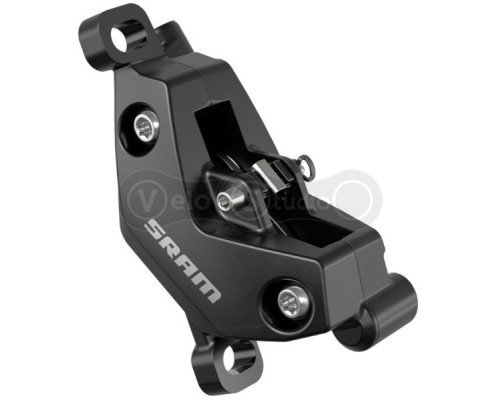 Тормоз SRAM DB6 Disc Brake DB6 Diffusion Black Ano, Left, Front/Rear, 2000mm Hose A1