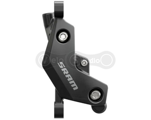 Тормоз SRAM DB6 Disc Brake DB6 Diffusion Black Ano, Right, Front/Rear, 2000mm Hose A1