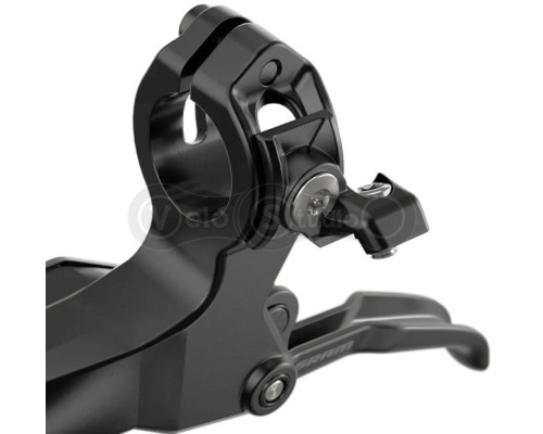 Тормоз SRAM DB6 Disc Brake DB6 Diffusion Black Ano, Right, Front/Rear, 2000mm Hose A1