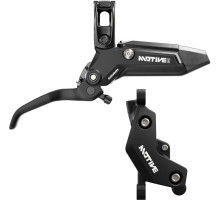 Гальмо SRAM Motive Bronze Disc Brake - Diffusion Black Ano, Rear, 2000mm Hose A1