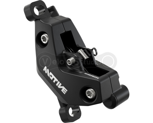 Гальмо SRAM Motive Bronze Disc Brake - Diffusion Black Ano, Rear, 2000mm Hose A1