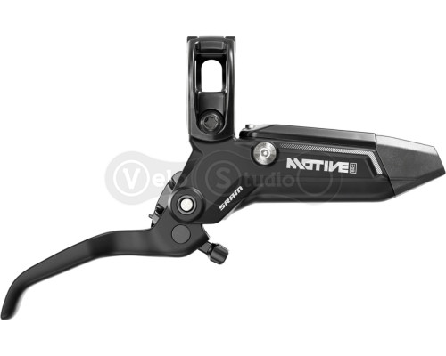 Гальмо SRAM Motive Bronze Disc Brake - Diffusion Black Ano, Rear, 2000mm Hose A1