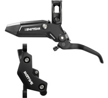 Гальмо SRAM Motive Bronze Disc Brake - Diffusion Black Ano, Front, 950mm Hose A1