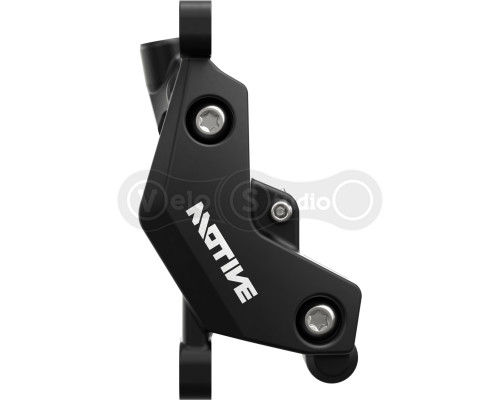 Гальмо SRAM Motive Bronze Disc Brake - Diffusion Black Ano, Front, 950mm Hose A1