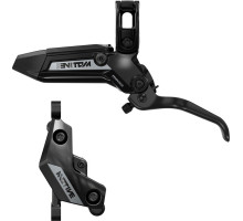 Гальмо SRAM Motive Silver Disc Brake - Black Ano, Front, 950mm Hose A1